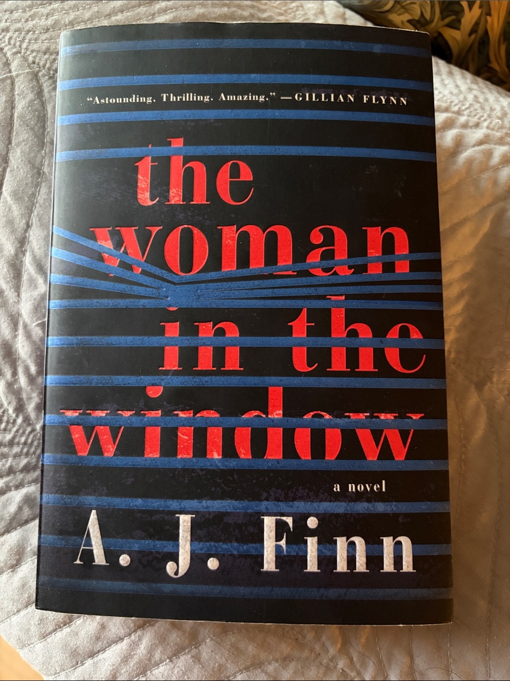 5/$25The Woman in the Window